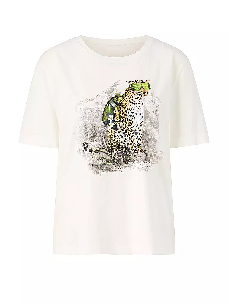 MARC CAIN | T-shirt | Bianco