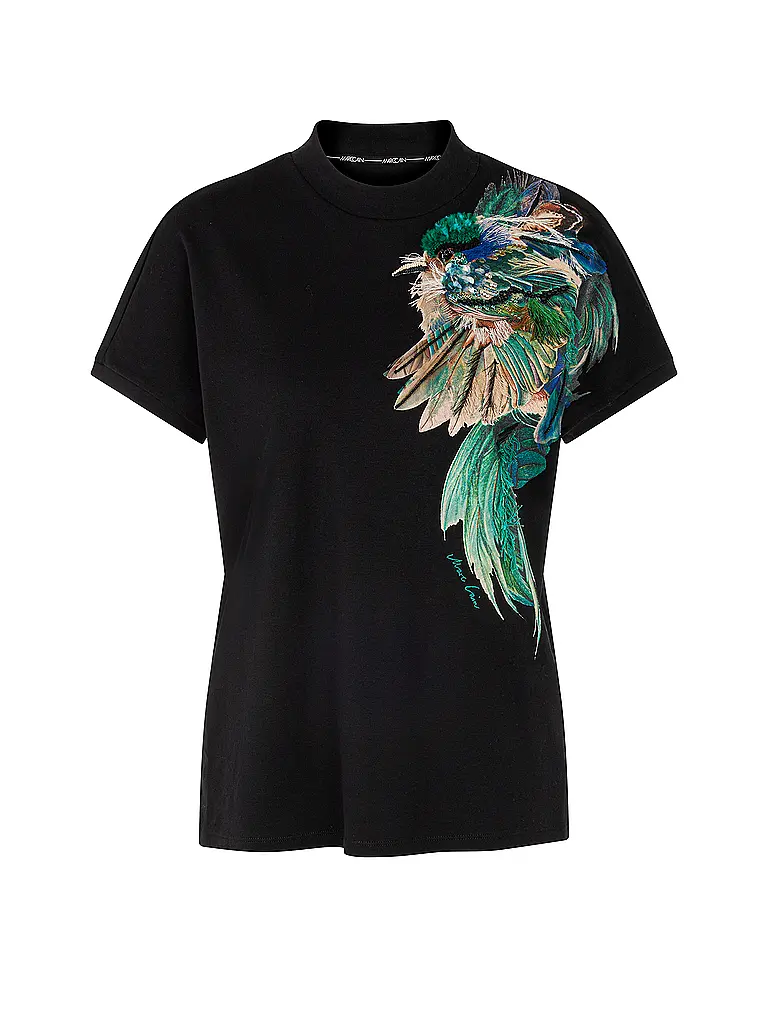MARC CAIN | T-shirt | Nero
