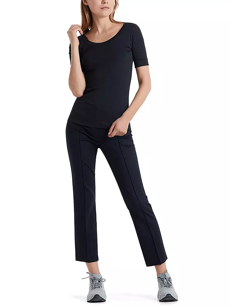 MARC CAIN | T-Shirt | Blu scuro