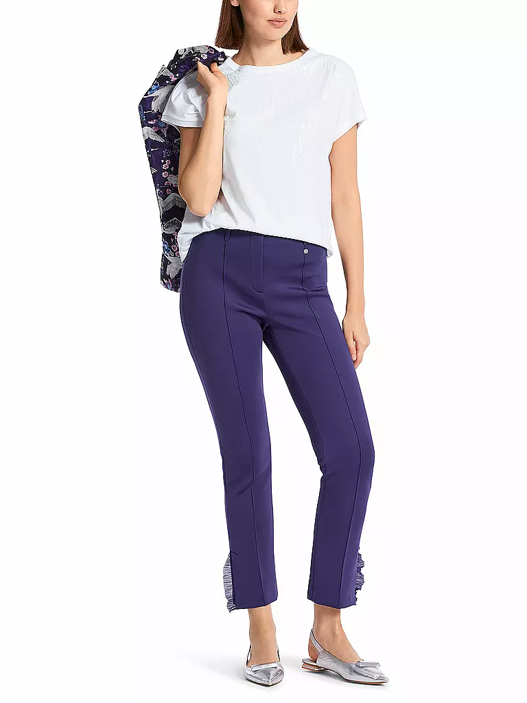 MARC CAIN | T-shirt | Bianco