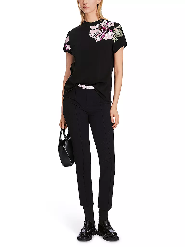 MARC CAIN | T-shirt | Nero