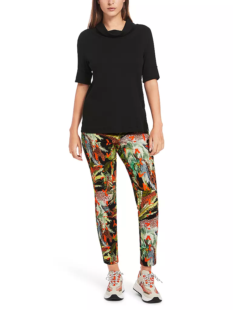 MARC CAIN | T-shirt | Nero