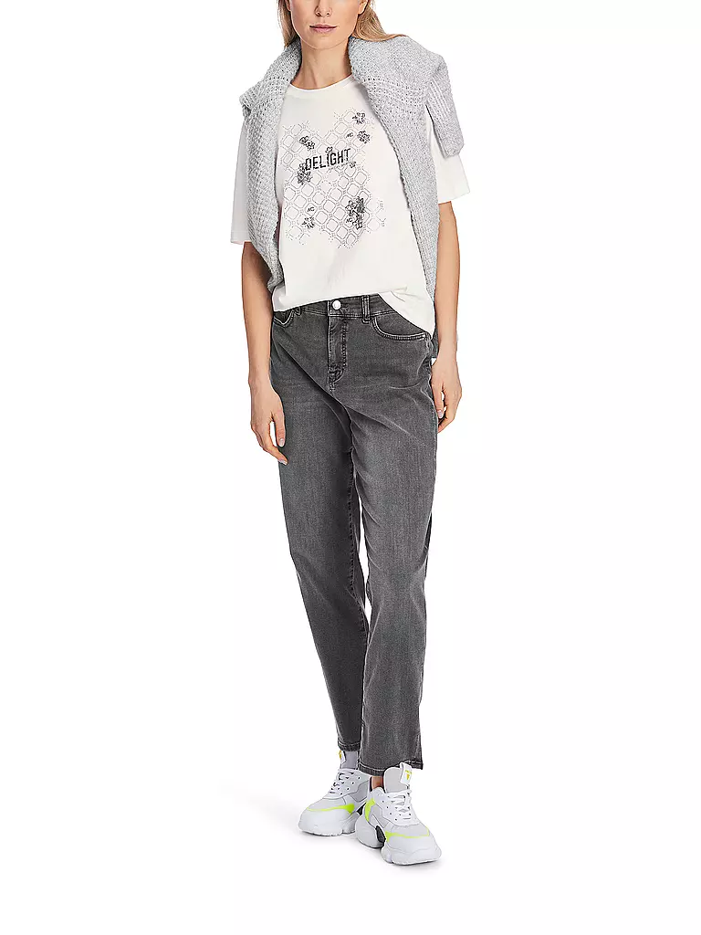 MARC CAIN | T-Shirt | Bianco