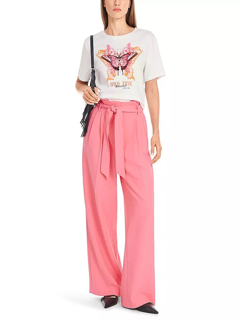 MARC CAIN | T-shirt | Bianco