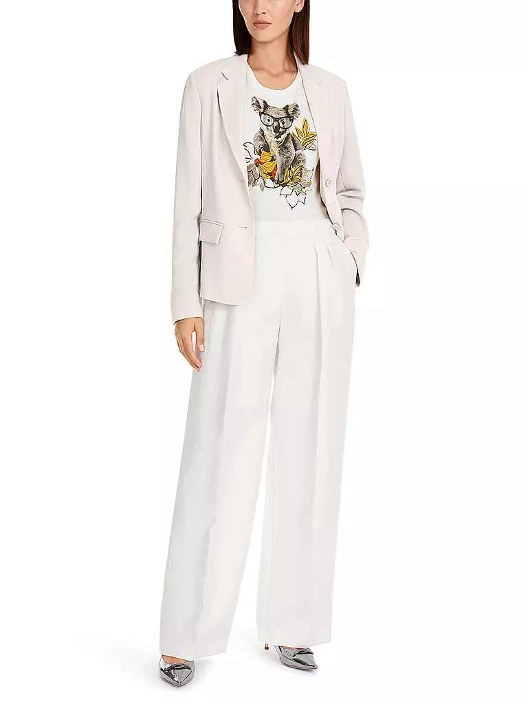 MARC CAIN | T-shirt | Bianco