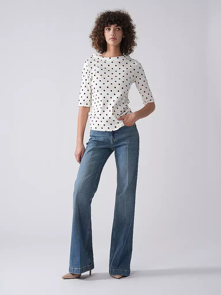 MARC CAIN | T-shirt | Bianco