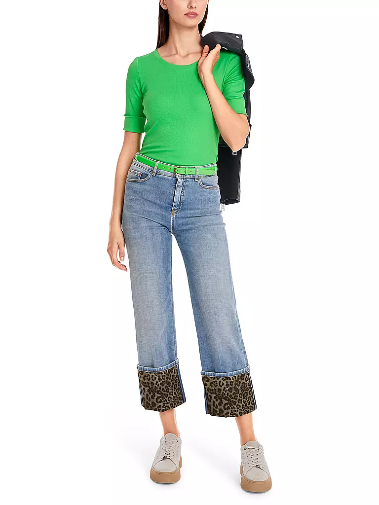MARC CAIN | T-shirt | Verde