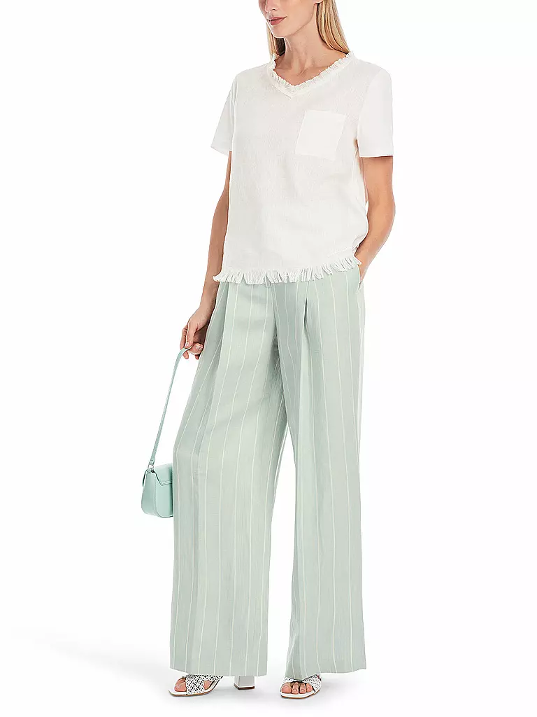 MARC CAIN | T-shirt | Bianco