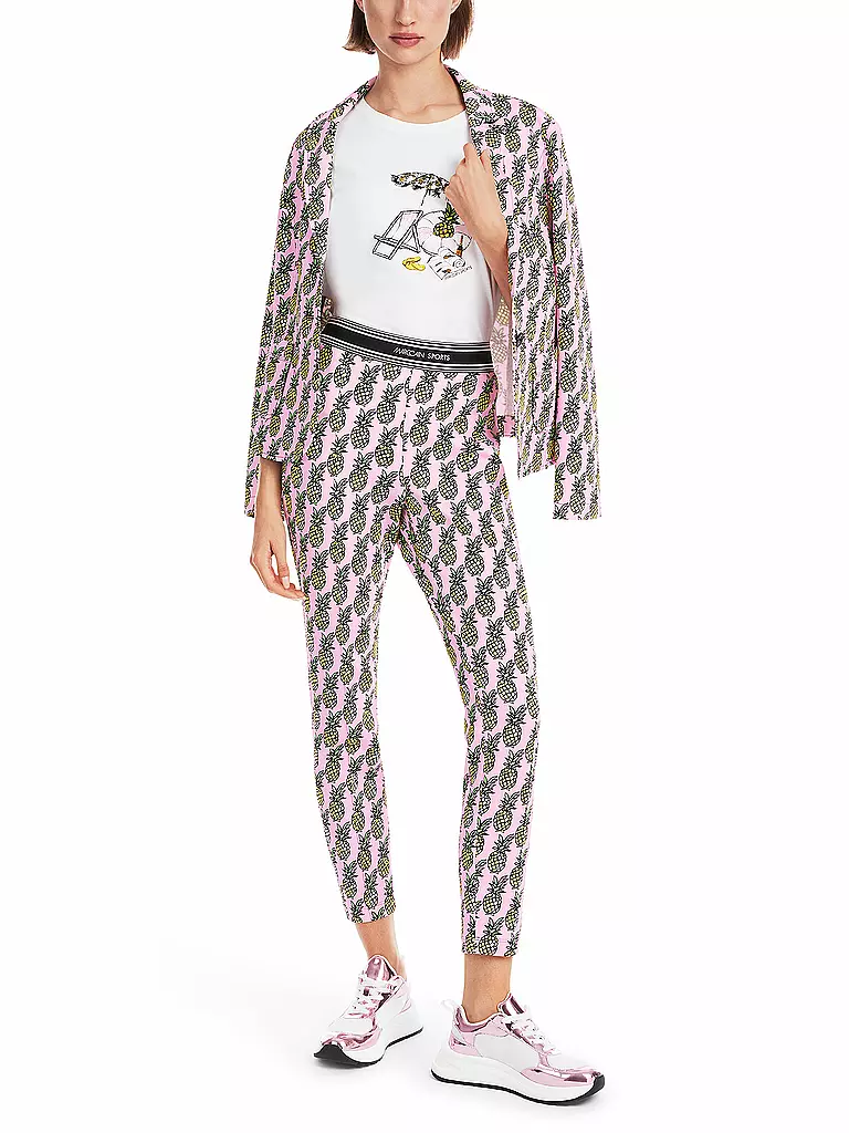 MARC CAIN | T-shirt | Bianco