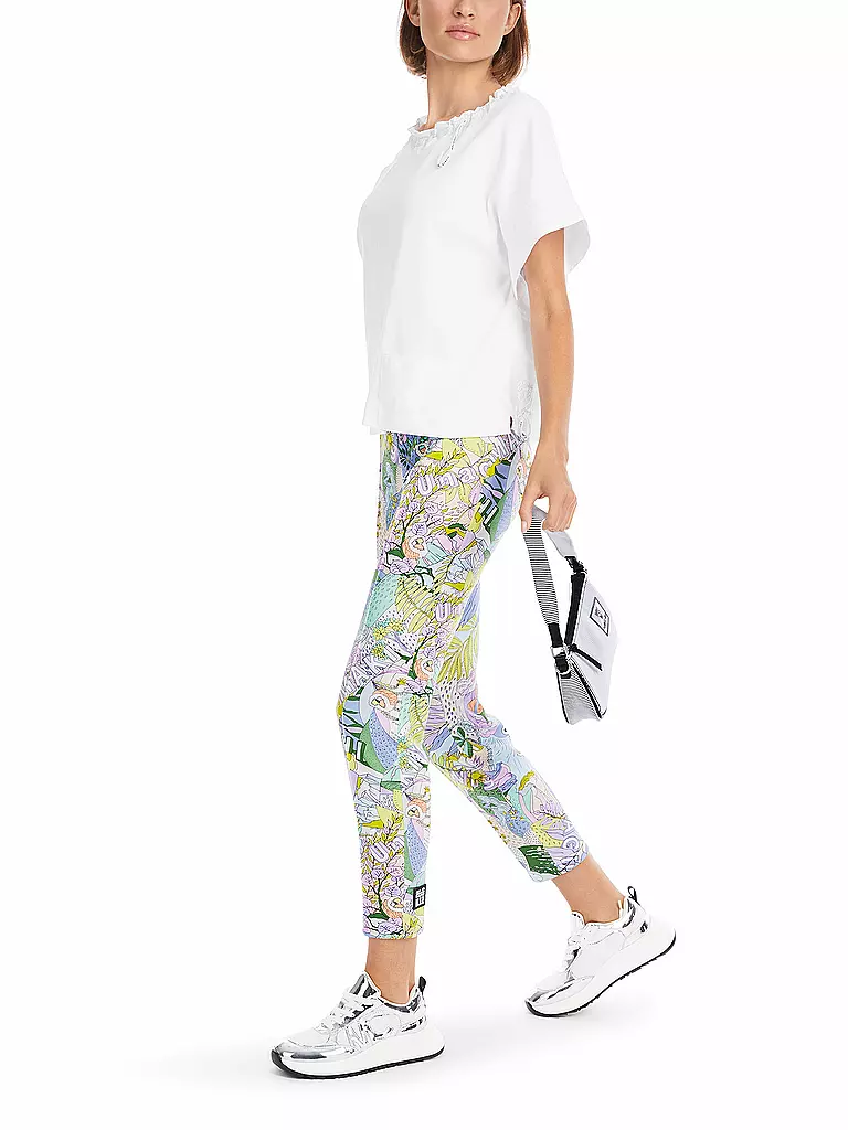 MARC CAIN | T-shirt | Bianco