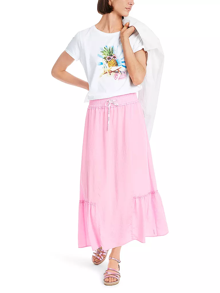 MARC CAIN | T-shirt | Bianco