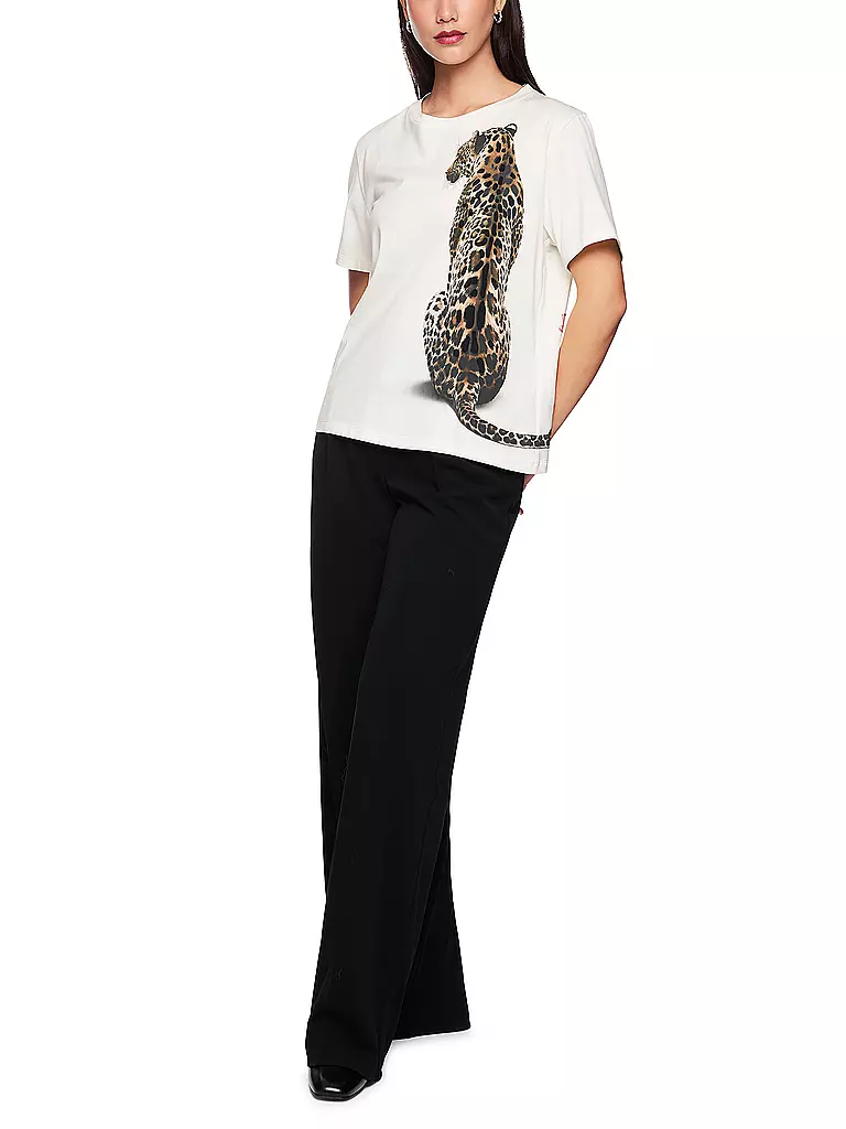 MARC CAIN | T-Shirt | Bianco