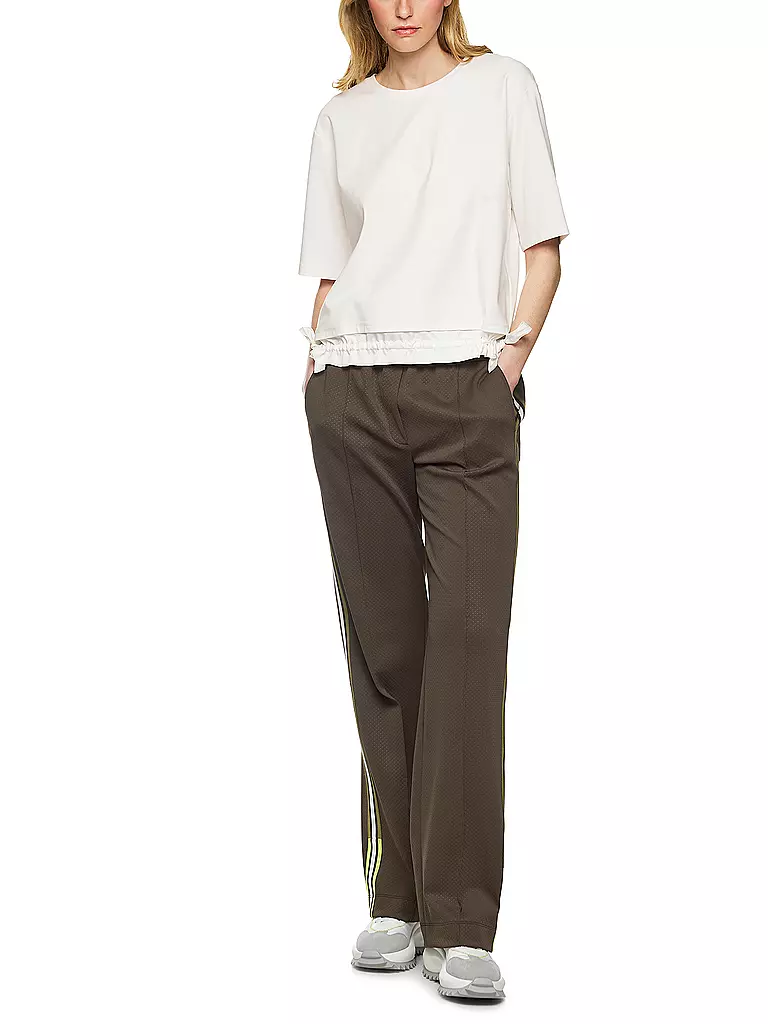 MARC CAIN | T-shirt | Bianco