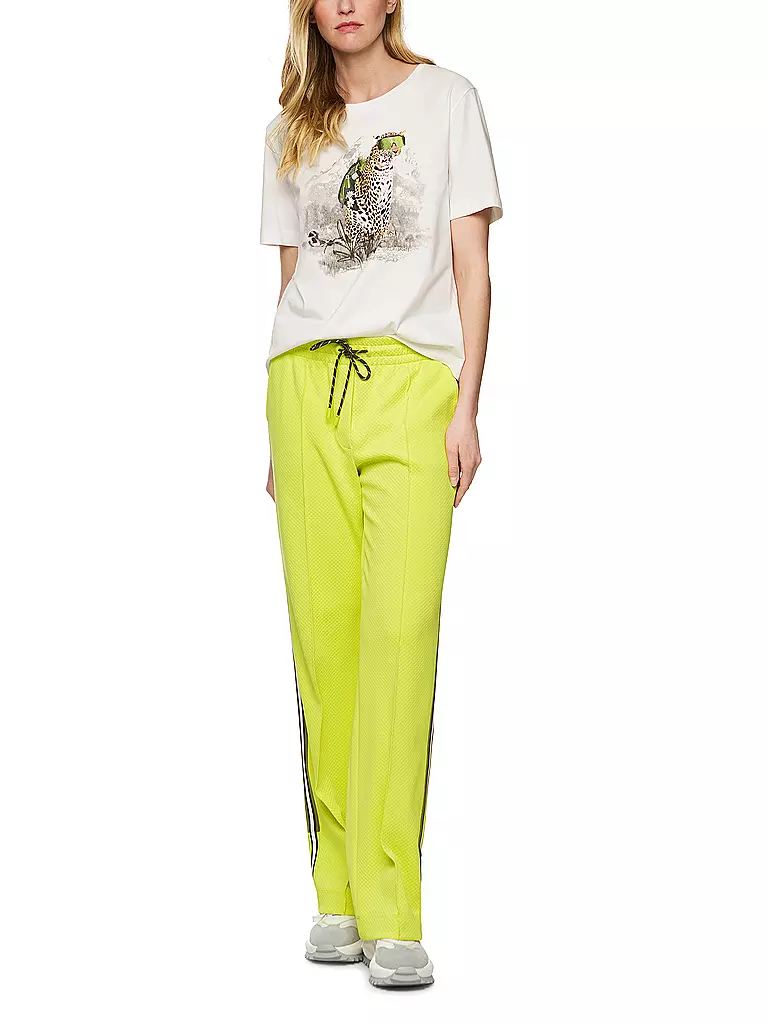 MARC CAIN | T-shirt | Bianco