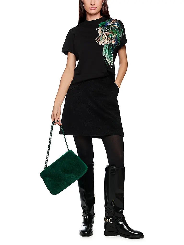 MARC CAIN | T-shirt | Nero