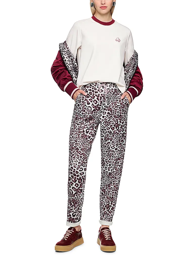 MARC CAIN | T-shirt | Bianco