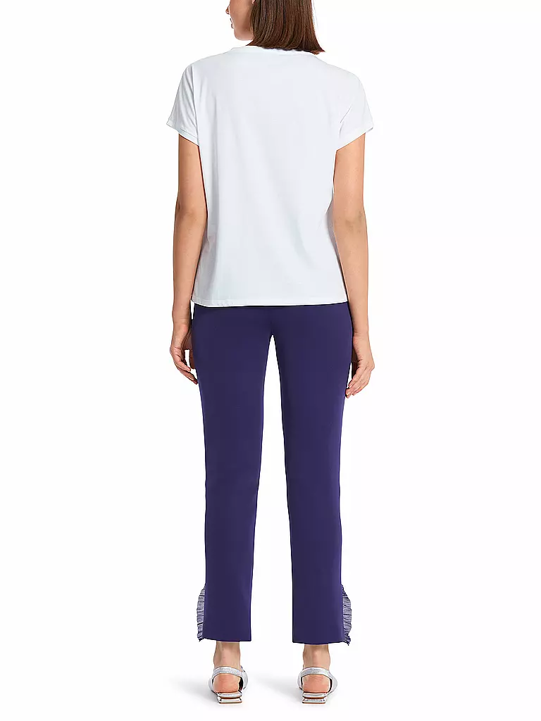 MARC CAIN | T-shirt | Bianco