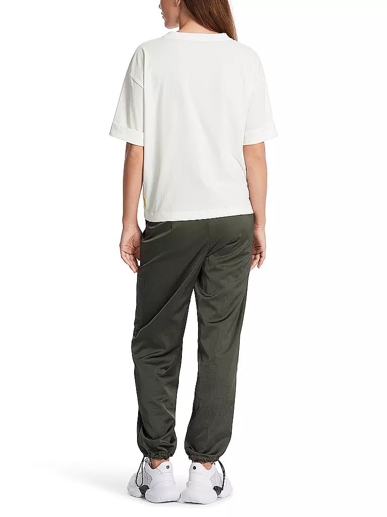 MARC CAIN | T-Shirt | Crema