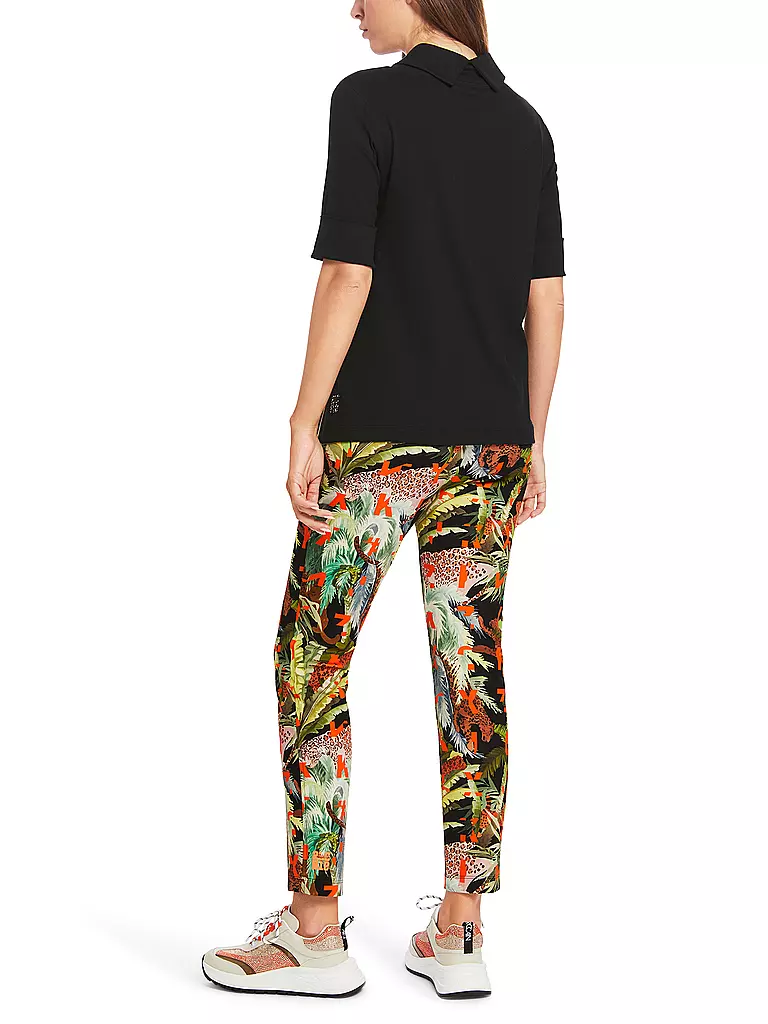 MARC CAIN | T-shirt | Nero