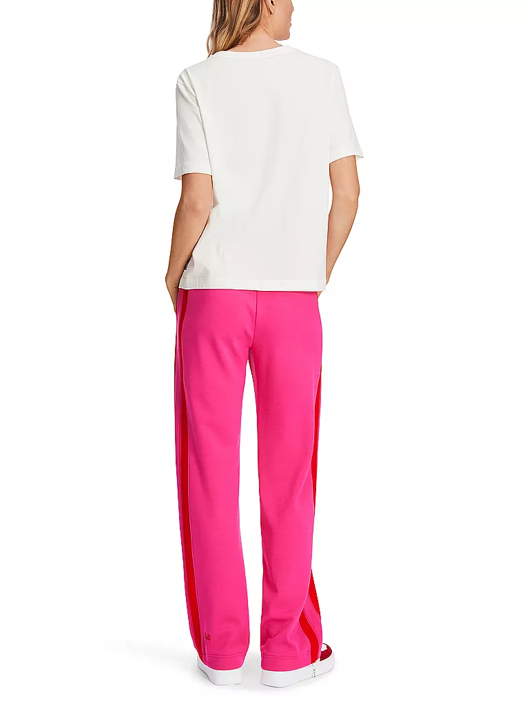 MARC CAIN | T-Shirt | Bianco