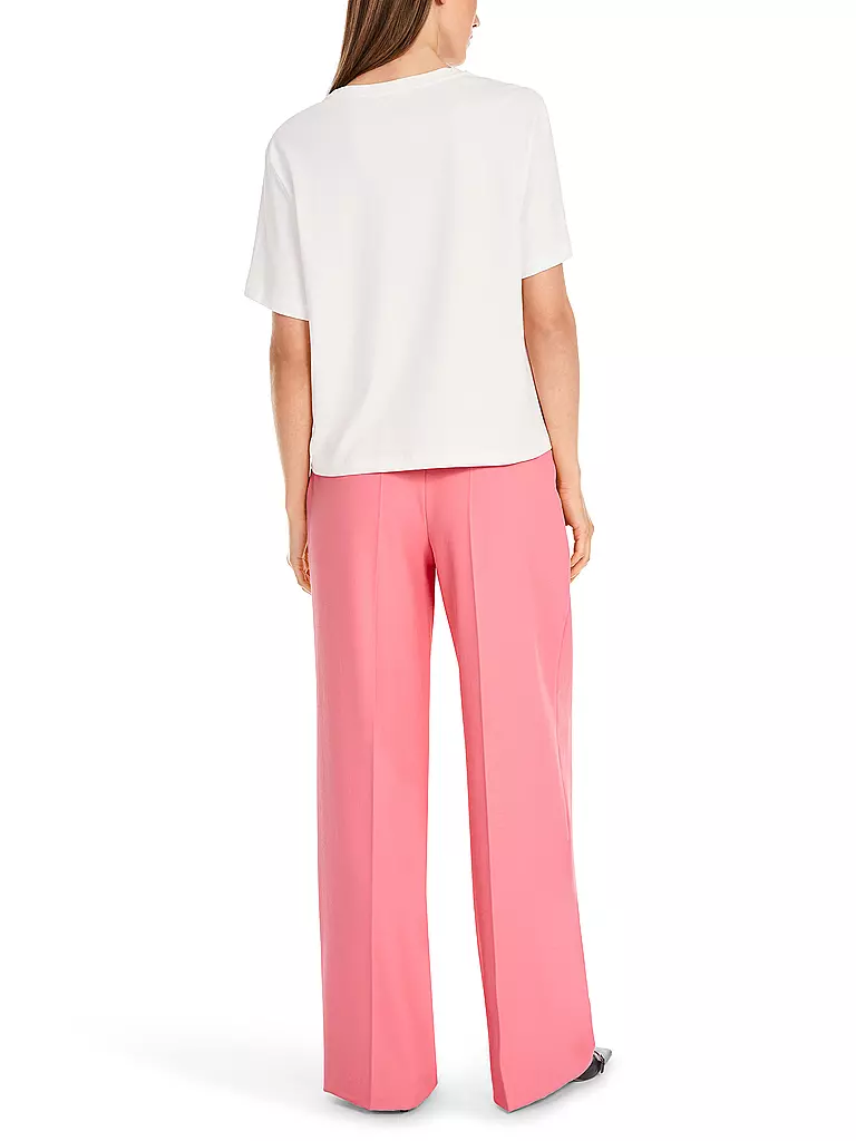 MARC CAIN | T-shirt | Bianco