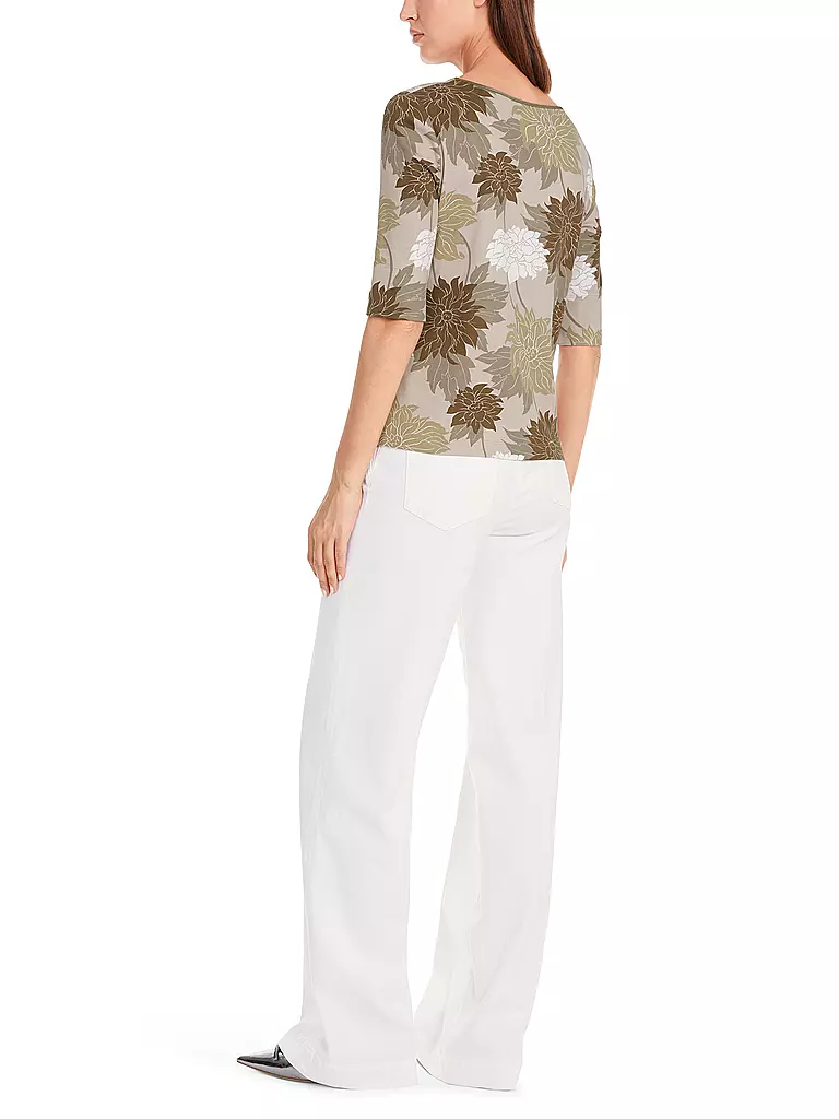 MARC CAIN | T-shirt | Beige
