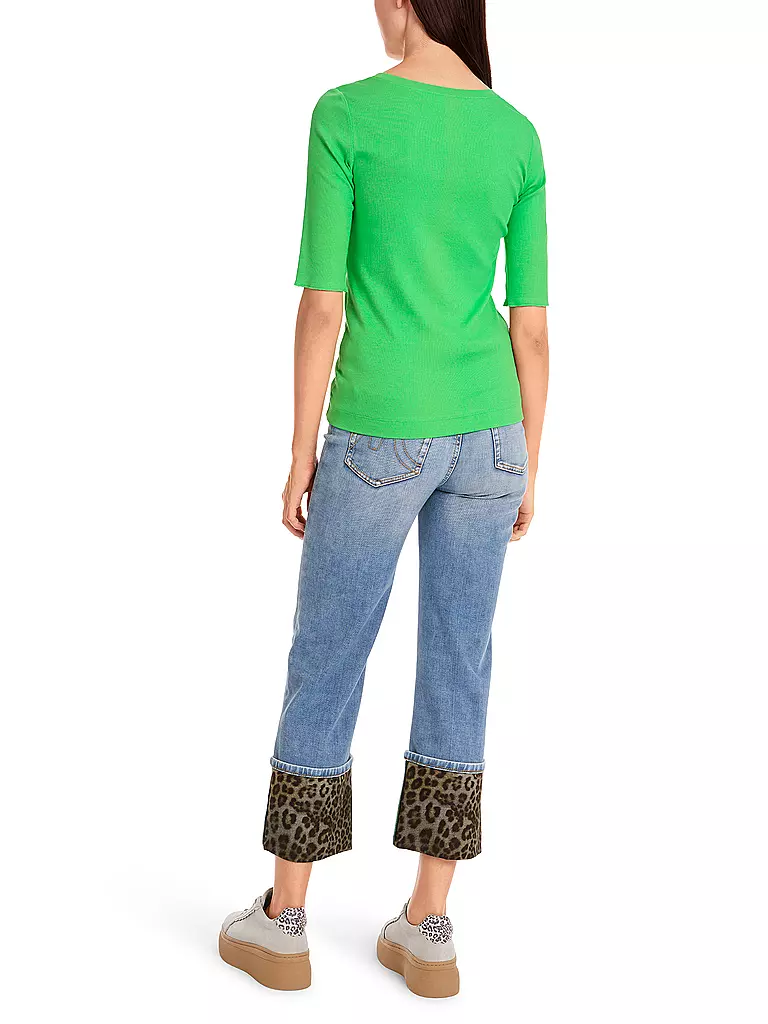 MARC CAIN | T-shirt | Verde