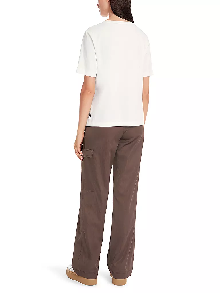 MARC CAIN | T-shirt | Bianco