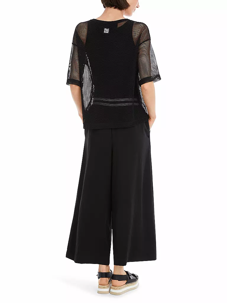 MARC CAIN | T-shirt | Nero