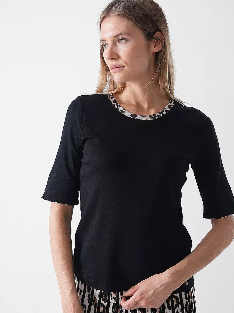 MARC CAIN | T-shirt | Nero