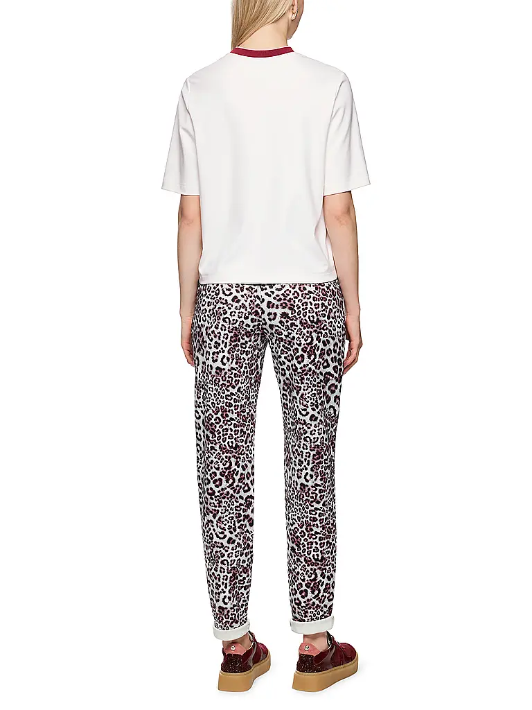 MARC CAIN | T-shirt | Bianco