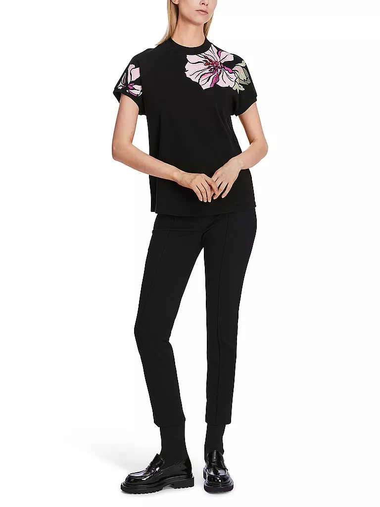 MARC CAIN | T-shirt | Nero