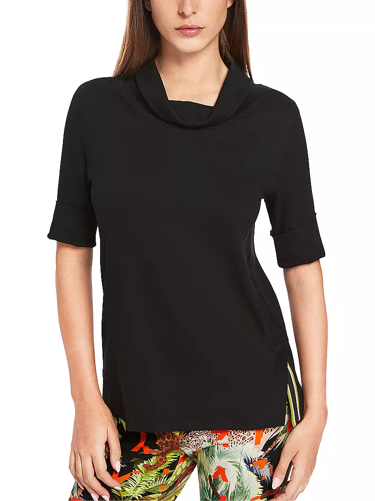 MARC CAIN | T-shirt | Nero