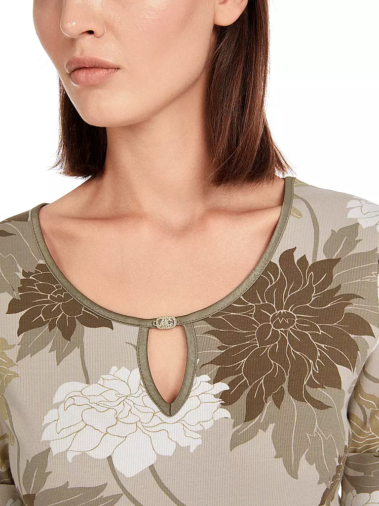 MARC CAIN | T-shirt | Beige