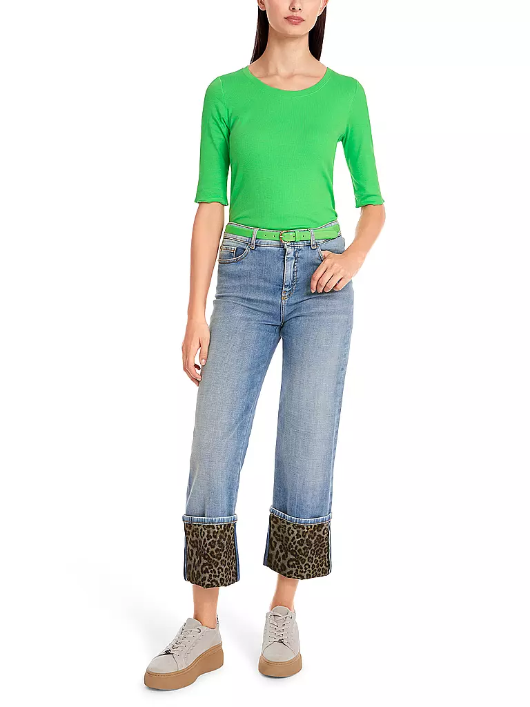 MARC CAIN | T-shirt | Verde