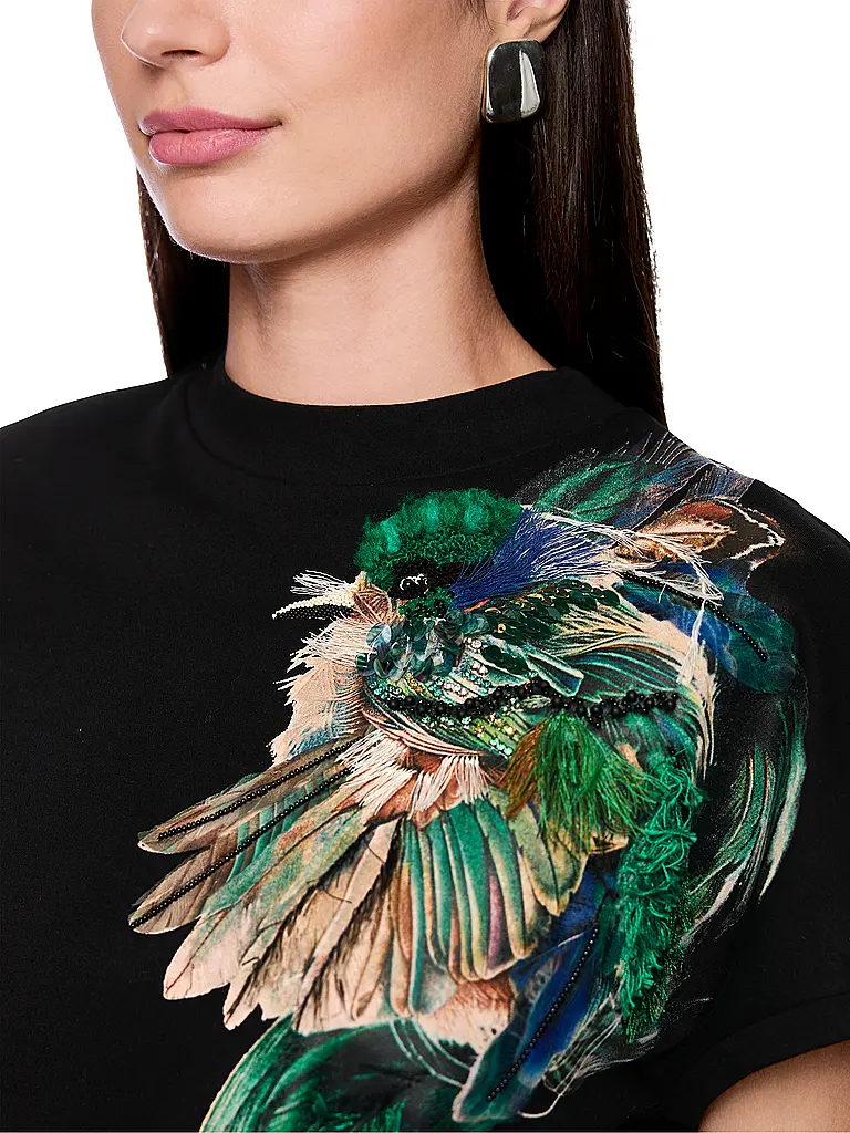 MARC CAIN | T-shirt | Nero