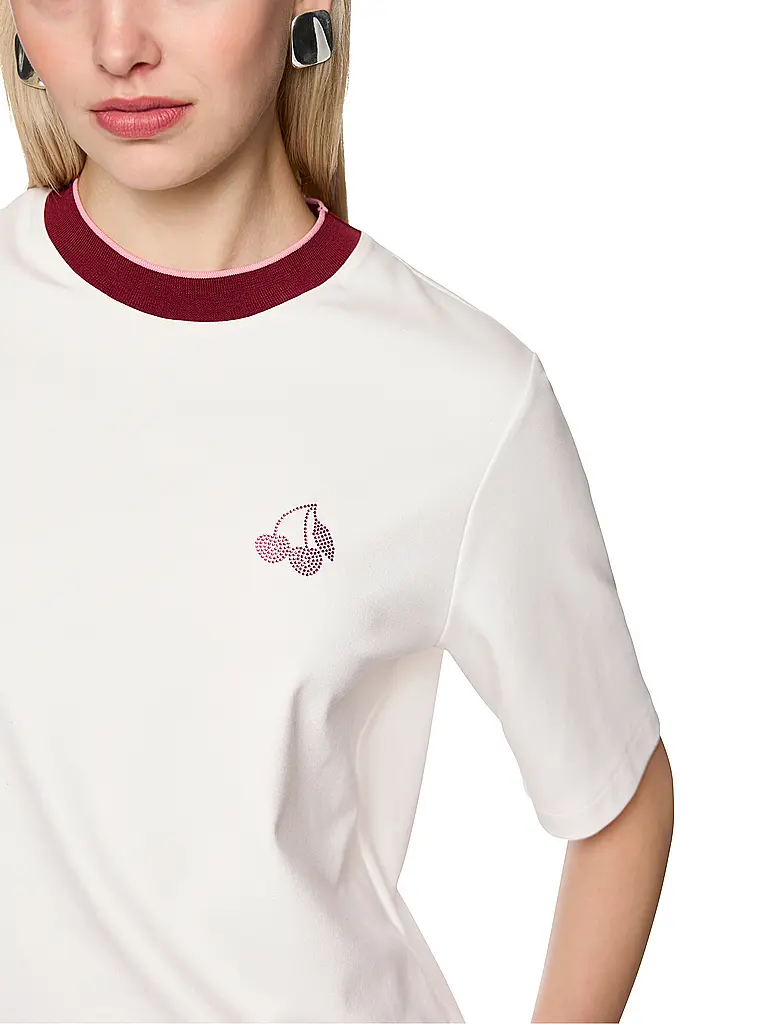 MARC CAIN | T-shirt | Bianco