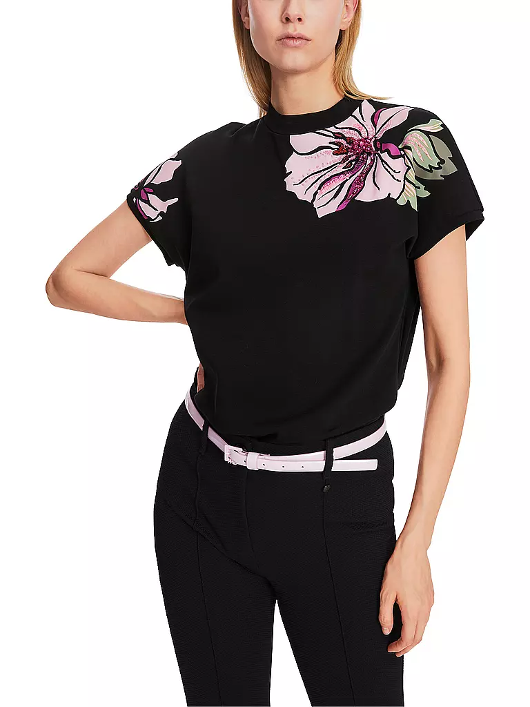 MARC CAIN | T-shirt | Nero