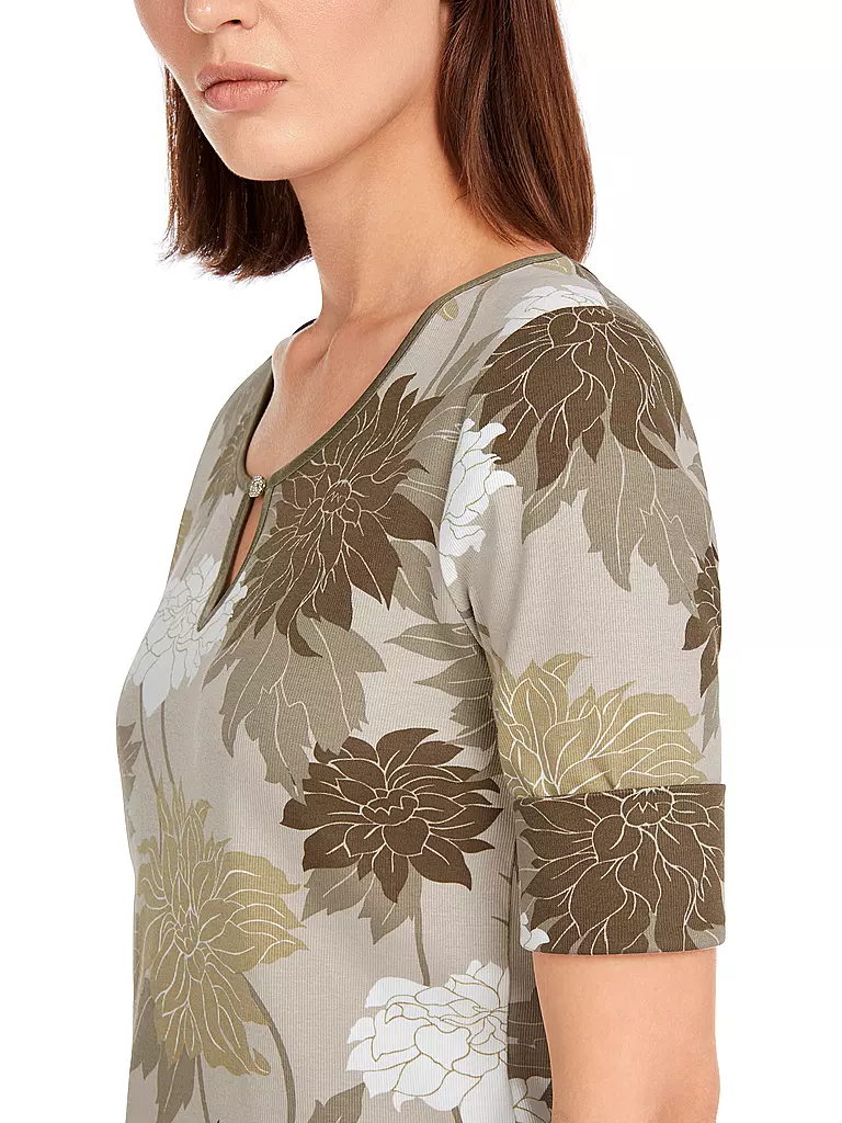 MARC CAIN | T-shirt | Beige