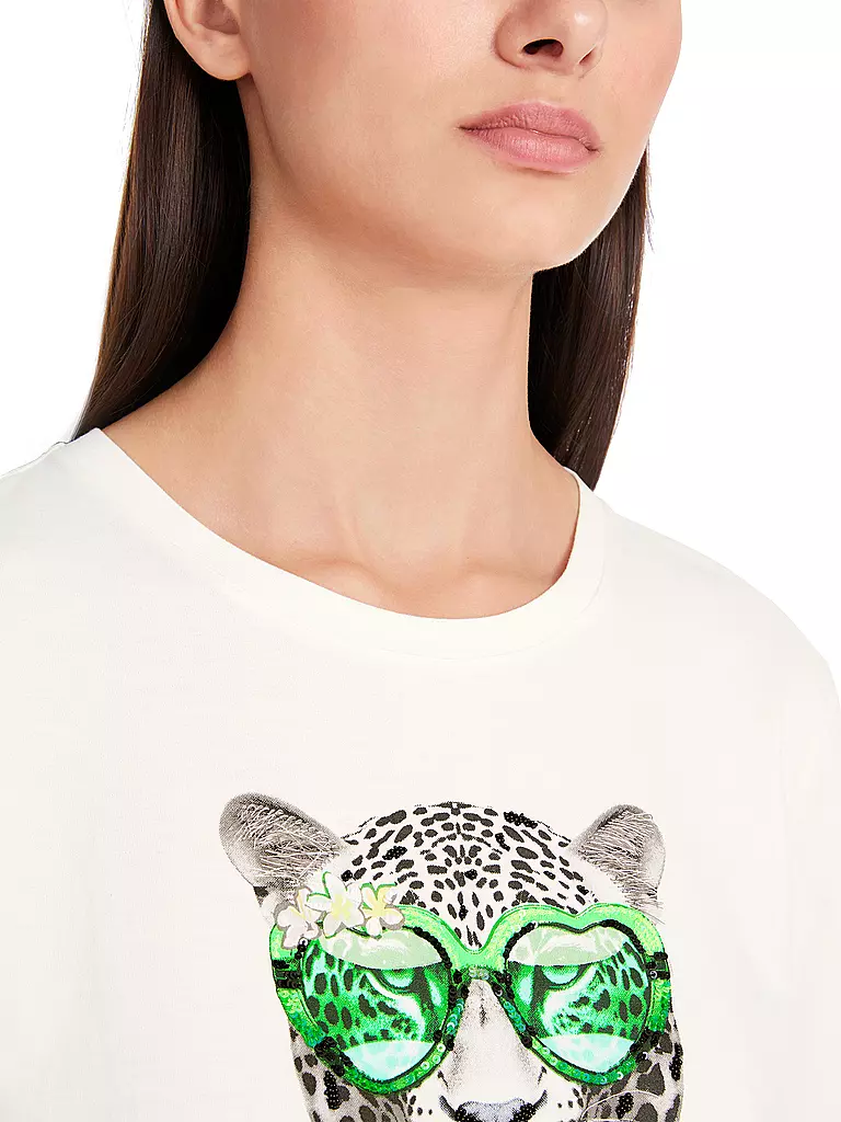 MARC CAIN | T-shirt | Bianco