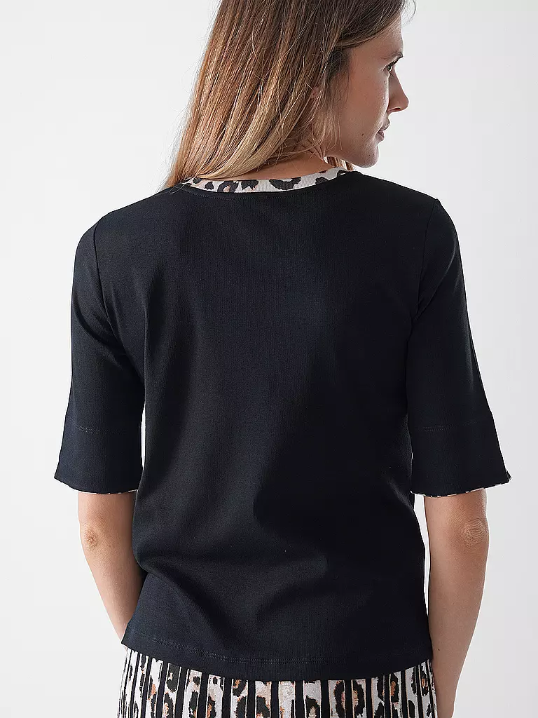 MARC CAIN | T-shirt | Nero