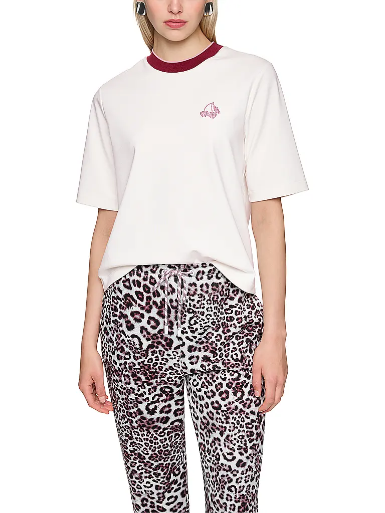 MARC CAIN | T-shirt | Bianco