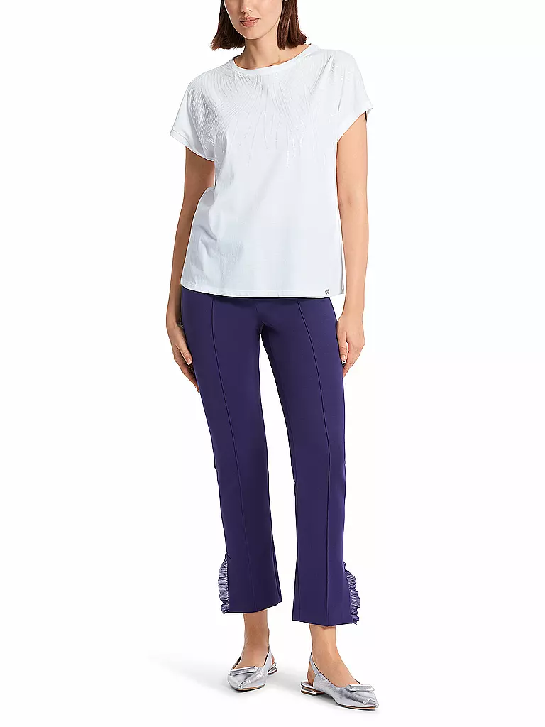 MARC CAIN | T-shirt | Bianco