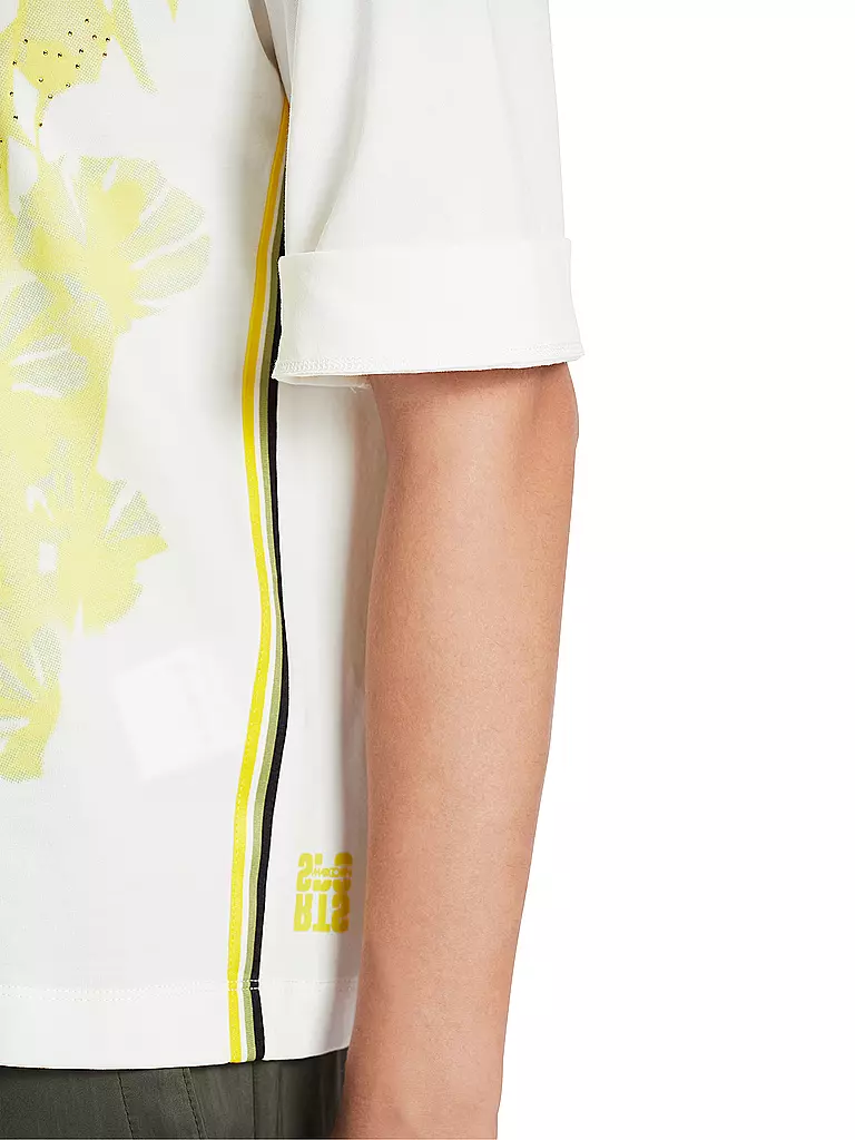 MARC CAIN | T-Shirt | Crema