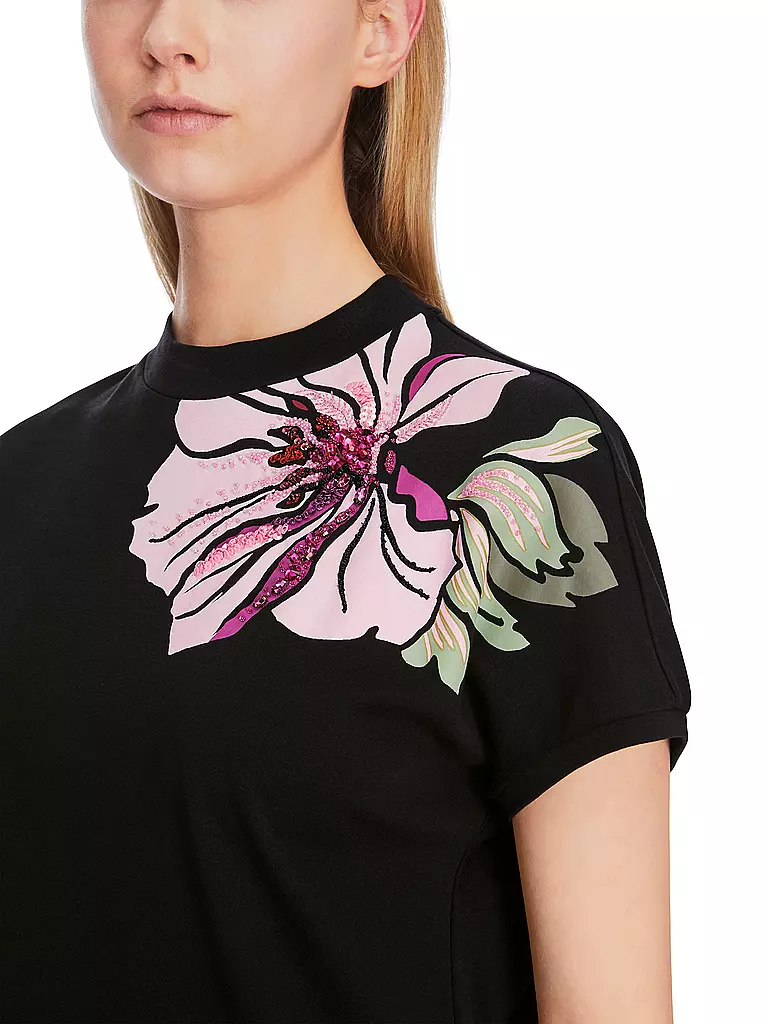 MARC CAIN | T-shirt | Nero