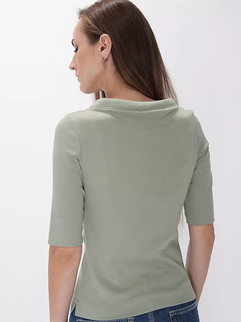MARC CAIN | T-shirt | Verde chiaro