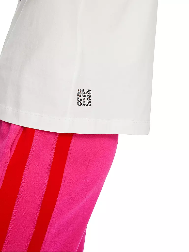 MARC CAIN | T-Shirt | Bianco