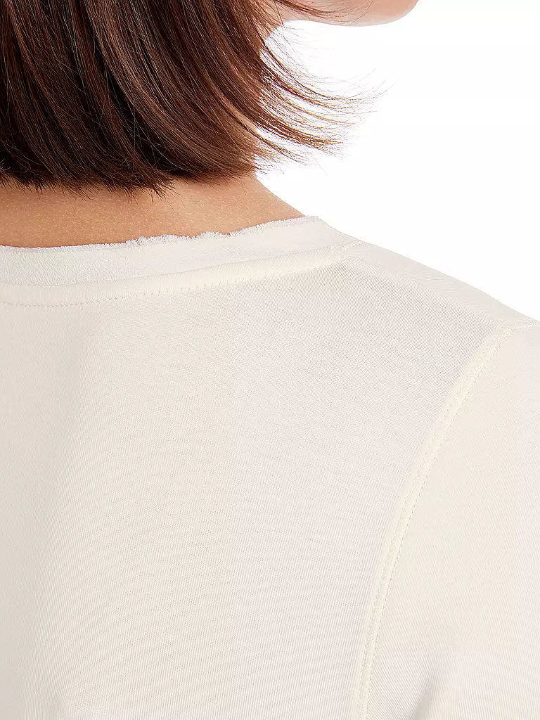 MARC CAIN | T-shirt | Crema