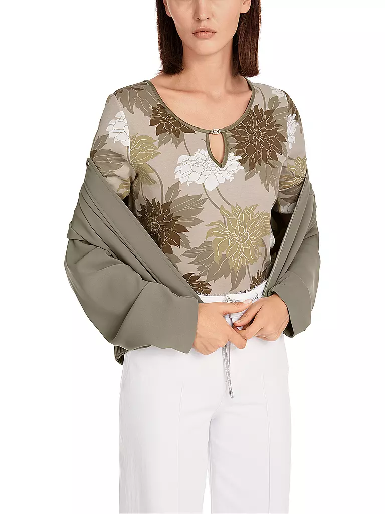 MARC CAIN | T-shirt | Beige