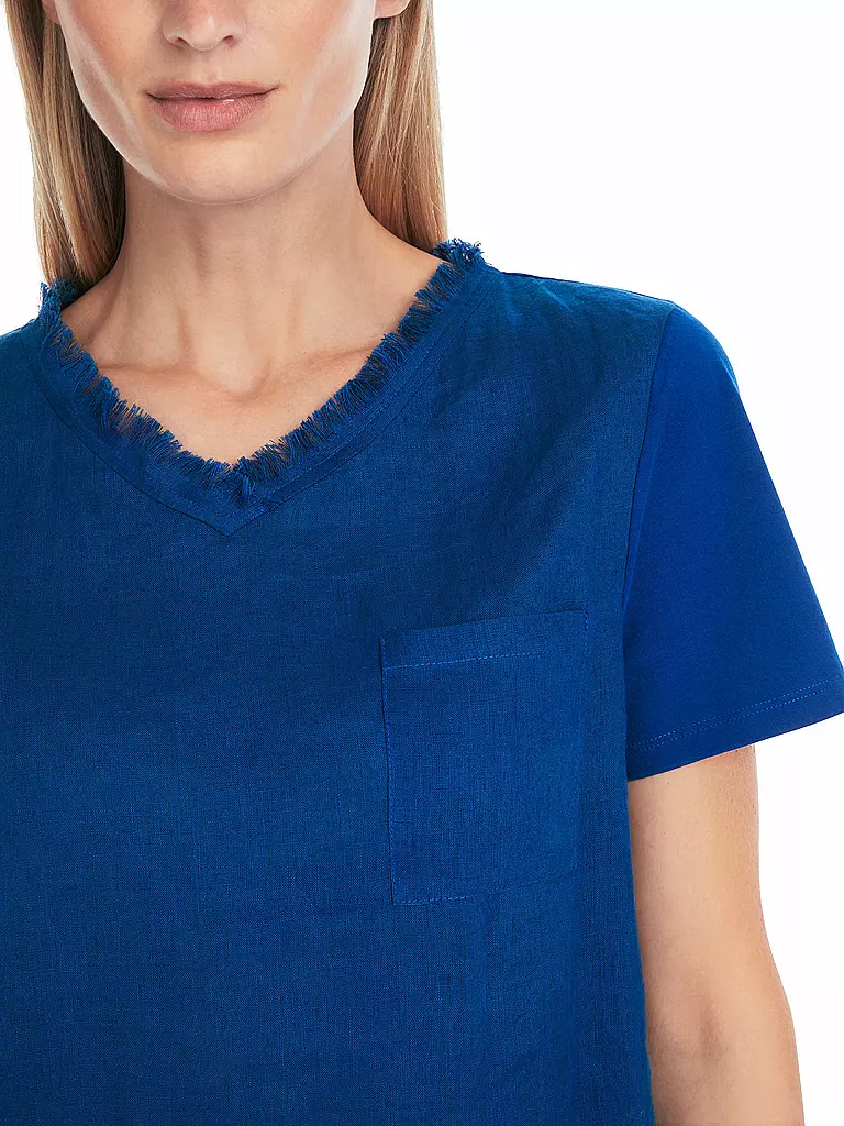 MARC CAIN | T-shirt | Blu